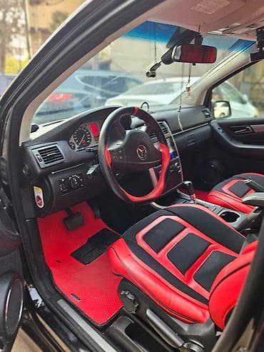 mercedes b class: Mercedes-Benz B 180: 1.8 l | 2010 il Hetçbek — 5