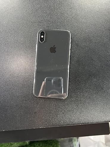 IPhone X, 256 GB, Space Gray, Face ID lalafo.az -da IPhone X, 256 GB, Space Gray, Face ID