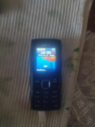 telefon smartfon: Nokia X2 Dual Sim, < 2 GB Memory Capacity, rəng - Qara, Düyməli — 4