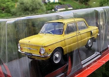 Коллекционные модели автомобилей Hachette 1/24 .Все модели в своих — 1