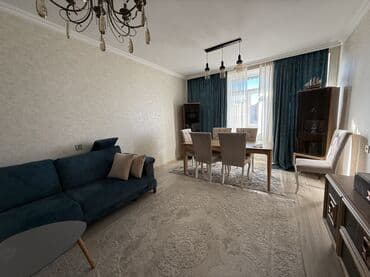 qələbə residence ev satilir: Mənzil sözun əsil mənasında tam temirli ve yaşayış ucun hər bir — 8