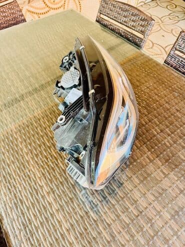 hisense f 10: Komplekt, Yaxın və uzaq vuran işıqlar BMW, 2020 il, Orijinal, Almaniya, İşlənmiş — 3