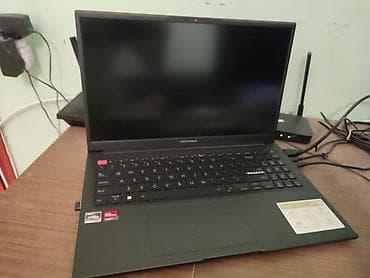 İşlənmiş ASUS Vivobook, 15.6 ", AMD Ryzen 9, 1 TB, Ödənişli çatdırılma, Rayonlara çatdırılma, Ünvandan götürmə lalafo.az -da İşlənmiş ASUS Vivobook, 15.6 ", AMD Ryzen 9, 1 TB, Ödənişli çatdırılma, Rayonlara çatdırılma, Ünvandan götürmə