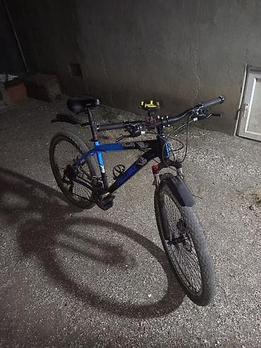 velosiped şəkli: Velosiped – Fullbike/Fullone markalı dağ tipli model bu ayin 1 i 4 — 1