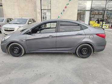 hilo teker: Hyundai Accent: 1.6 l | 2016 il Sedan — 3