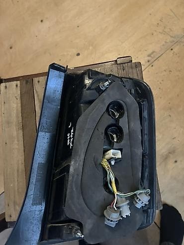 ford transit 2000: Qalloqen, Toyota 2009 il, Orijinal, Yaponiya, İşlənmiş — 2