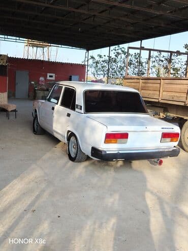 islenmis tekerler type 0 per page 40: VAZ (LADA) 2107: 1.5 l | 2006 il 100000 km Sedan — 8