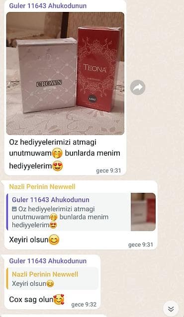 optitech vitamin c: Məhsul: Gözəllik və şəxsi qulluq məhsulları + hədiyyəli kampaniya — 5