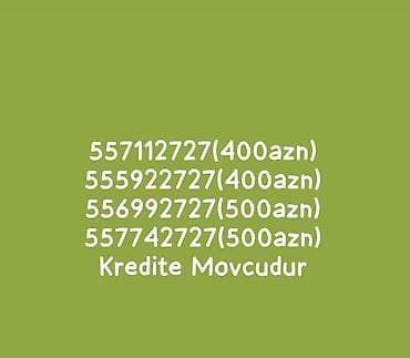 wi fi modem: Nömrə: ( 055 ) ( 5352727 ), Yeni — 7