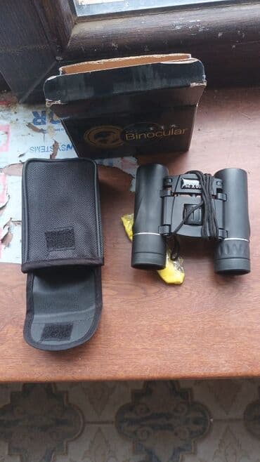 Maskalar, eynəklər: BEYLƏQANDADIR! Mini binokl təzədir — 1