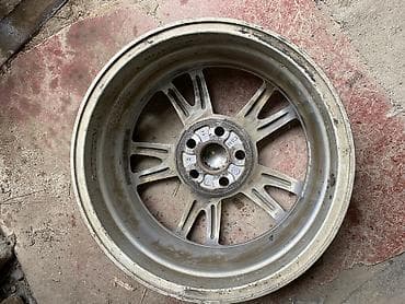cd disklər: Disk Toyota R 16, 5 Boltlu — 2