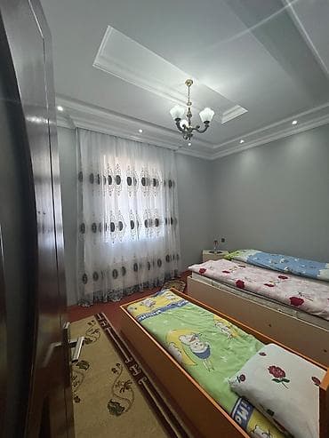 panorama park evleri: 3 otaqlı mənzil – geniş mətbəx və rahat planlama Xanimlar ucun - Ümumi — 8