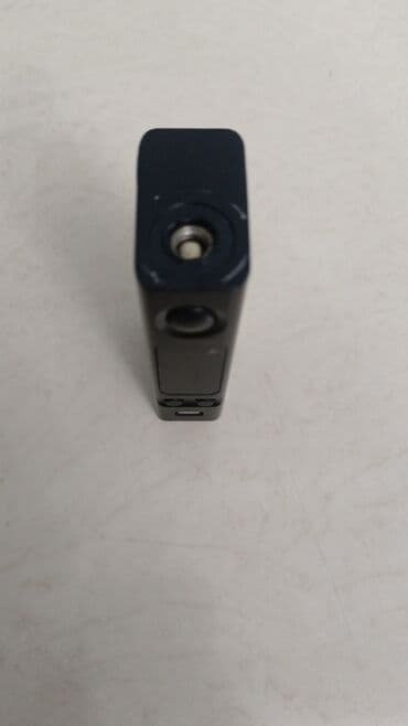 Gözəllik və sağlamlıq: Elektron siqaret üçün mod (box mod) - Rəng: qara, kompak dizayn - — 3