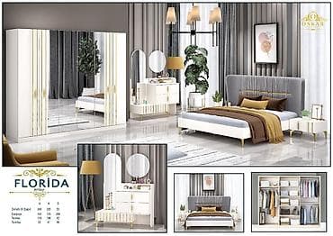 dəmir carpayı: İkinəfərlik çarpayı, Dolab, Termo, Tumba, Yeni — 1