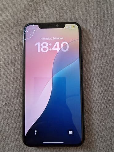 aple 11: IPhone 11 Pro Max, Matte Space Gray, Face ID — 3
