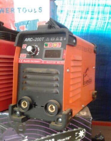 sıvarka aparatı: Yeni Qaynaq aparatı Pulsuz çatdırılma — 1