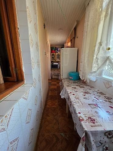 kreditle satilan evler: Sumqayıt, 1 otaqlı, Köhnə tikili, 32 kv. m — 9