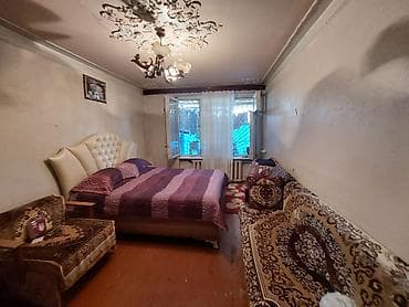 1 otaql: Bakı, 3 otaqlı, Köhnə tikili, 60 kv. m — 9