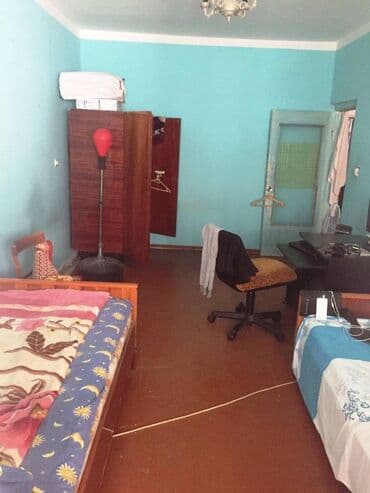 turbo az ford transit 16 1: Bakı, Yeni Günəşli Massiv D, 3 otaqlı, Köhnə tikili, 85 kv. m — 1