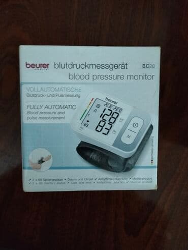 pulsni oksimetar cena: Tonometrlər — 1