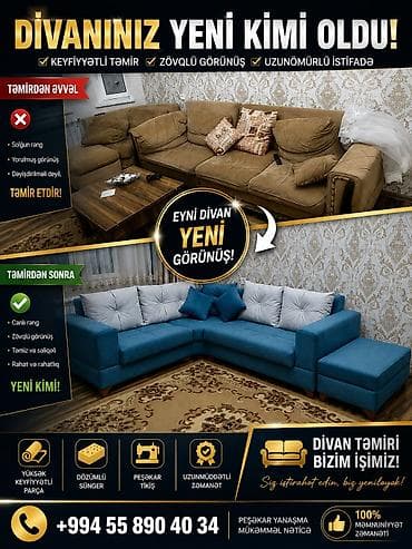 remont mebel: Mebellərin təmiri, bərpası — 1