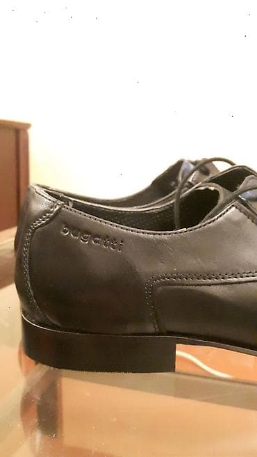 prada canta: Ayaqqabi “Bugatti” İtaliya Dan alinib. Ceyran derisindendir — 3