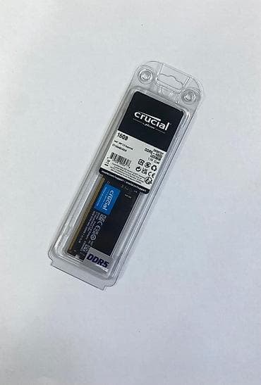 DDR 5 16 GB 4800 PC — 1
