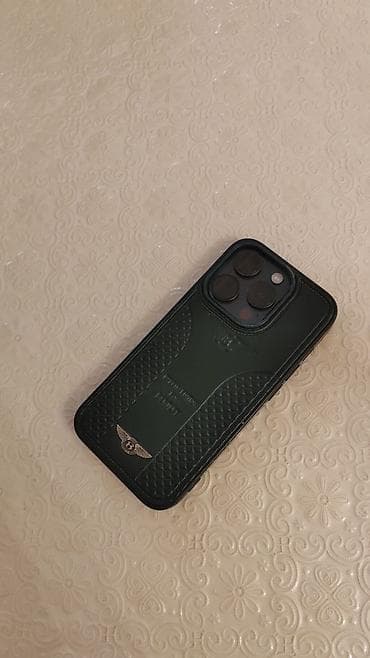 Бытовая техника: IPhone 15 Pro, 128 ГБ, Синий, Face ID — 3