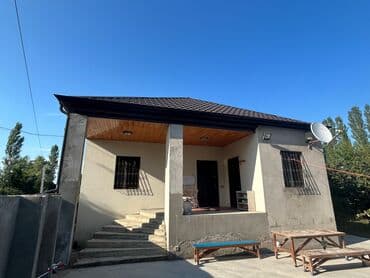 1 комнатная квартира снять: Xudat, 90 kv. m, 3 otaqlı, Hovuzsuz, Qaz, İşıq, Su — 4