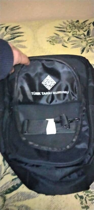 женские рюкзаки турецкого производства: Çanta Turkiya mali. Əl çantasi 50-35-15. Çanta Turkiyada alinib — 9