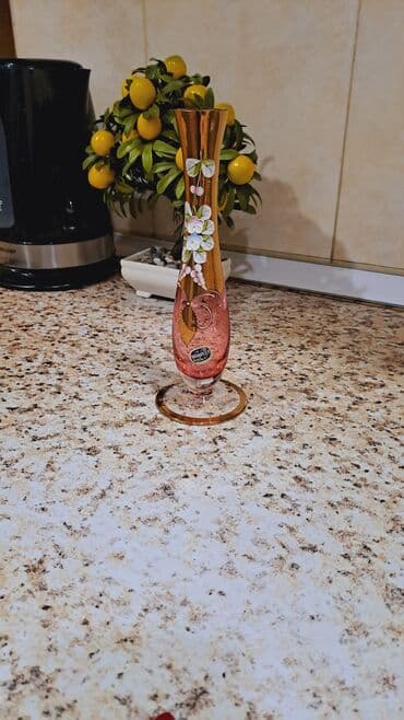 qedimi boşqablar: Bir vaza, Bogem şüşəsi — 5