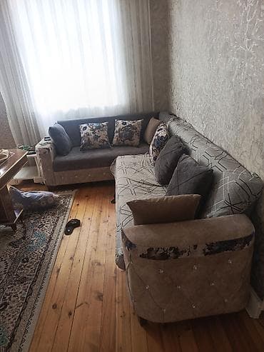 Yataq otağı mebel dəsti - Komplekt: iri sürüşkən qapılı şkaf (2 — 6