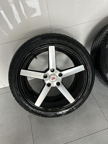 disk satışı: Yeni Disk təkər Vossen 215 / 45 / R 17, 5 Boltlu — 4