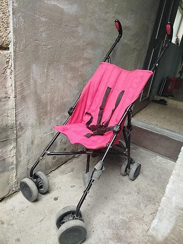 Коляски: Классическая прогулочная коляска, Возраст: 6-12 месяцев — 1