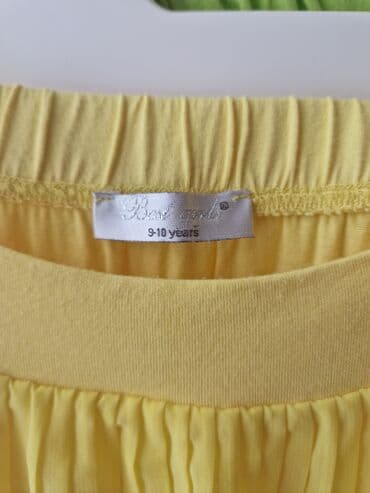 Xodunoklar: Don, Gündəlik, 9 - 10 yaş — 2