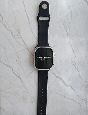 ikinci el netbook: Salam Smart Watch ZTFIT Saatı Satılır Fikri Ciddi Şəxslər Barahat — 2