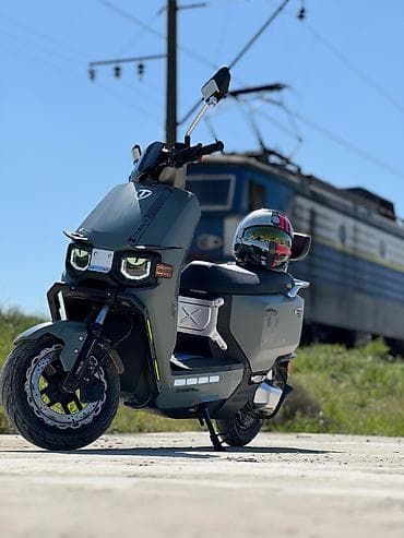 moped disk: Tailg brendi Elektrik 72v40 amper (Litium)smart batareya telefon ile — 9