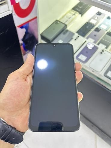 sensor pitiminutka: Samsung Galaxy A17, 128 GB, rəng - Qara, Sensor, Sənədlərlə, Zəmanət — 6