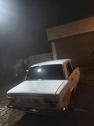 maşin rolu: VAZ (LADA) 2101: 1.3 l | 1973 il 47000 km Sedan — 4