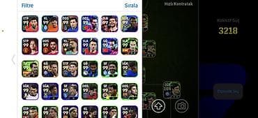 video light: EFootball 2027 hesabı – güclü komanda və zəngin heyət Real alıcıya — 7