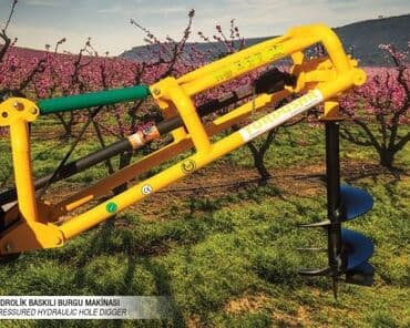 saatlıda sadığ traktor: Traktor 40sm, 2024 il, motor 0.5 l, Yeni — 3