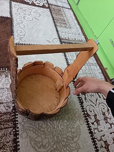 2 ci el ev eşyaları: Buketlər, səbətlər — 2