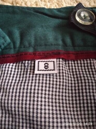 oglan kostyumlari: Uşaq dəsti, Oğlan üçün, 5 - 6 yaş — 3