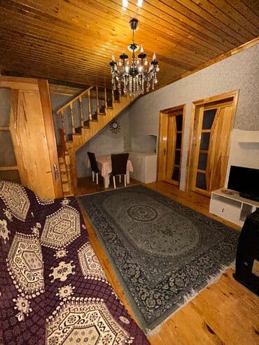 qubada aylıq kirayə evlər: 70 kv. m, 3 otaqlı — 2