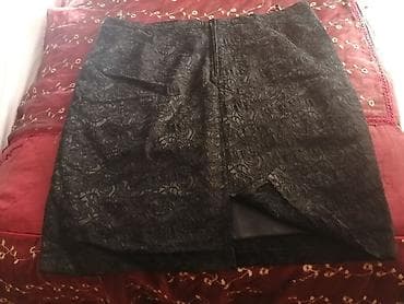 Жилеты, безрукавки: Teze Dantel yupka kapris — 4