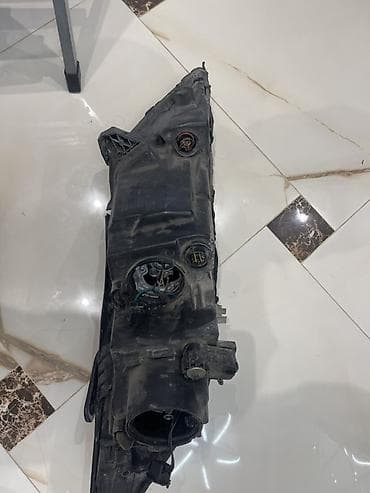 Sağ, Yaxın və uzaq vuran işıqlar Kia, Orijinal, İşlənmiş