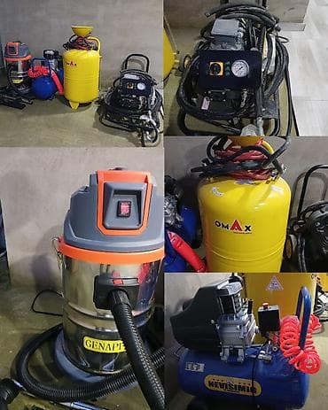 Aparatlar cem 5 gun işlədilib. Satilir 2500azn. Aparat 400 volt