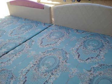 taxt ortukleri: Taxt iki neferlik zemanet verilir hazirlari var 1 neferlik kravatlar — 2