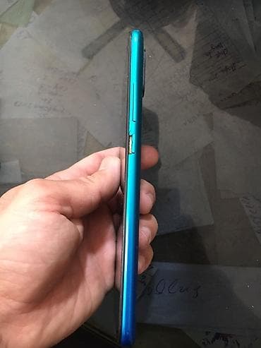 redmi es9: Redmi 9A, 32 GB, rəng - Mavi, İki sim kartlı — 5