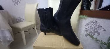 qış botları: Ölçü: 41.5, Yeni — 2